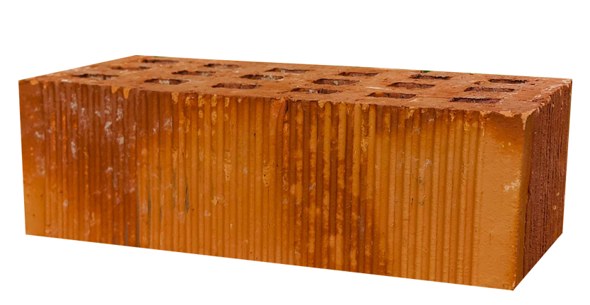 Standard Brick Small Grooved