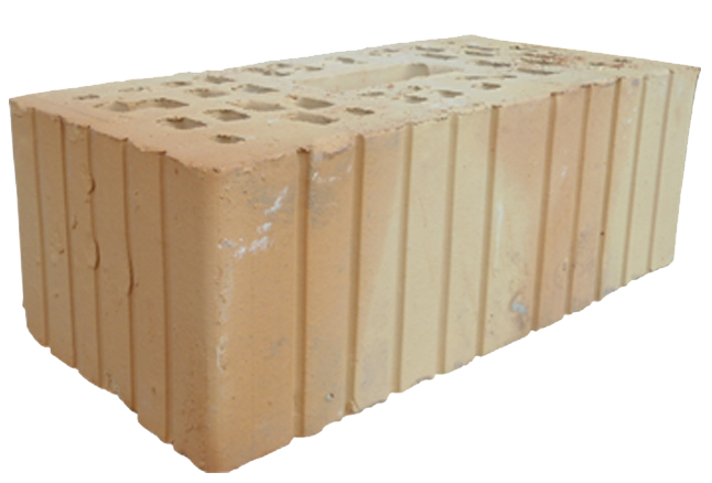 Block Brick Grooved