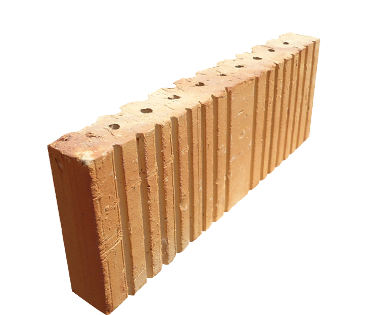 Small Half Brick Big Groove