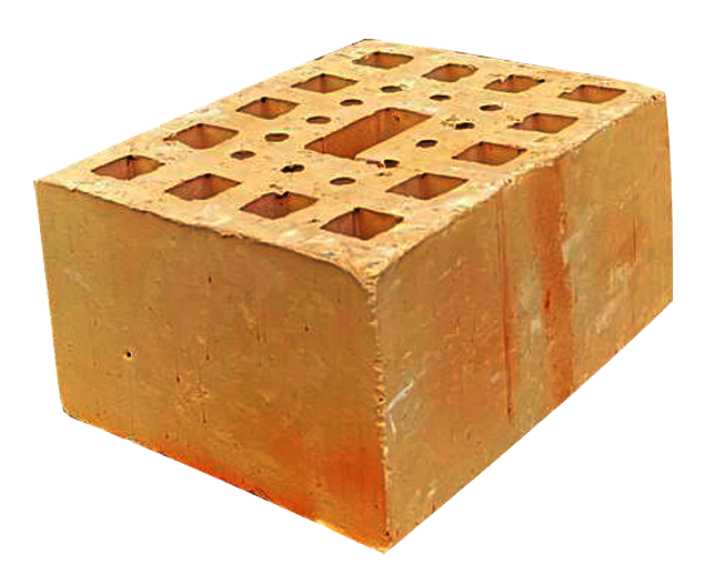 Block Brick Plain