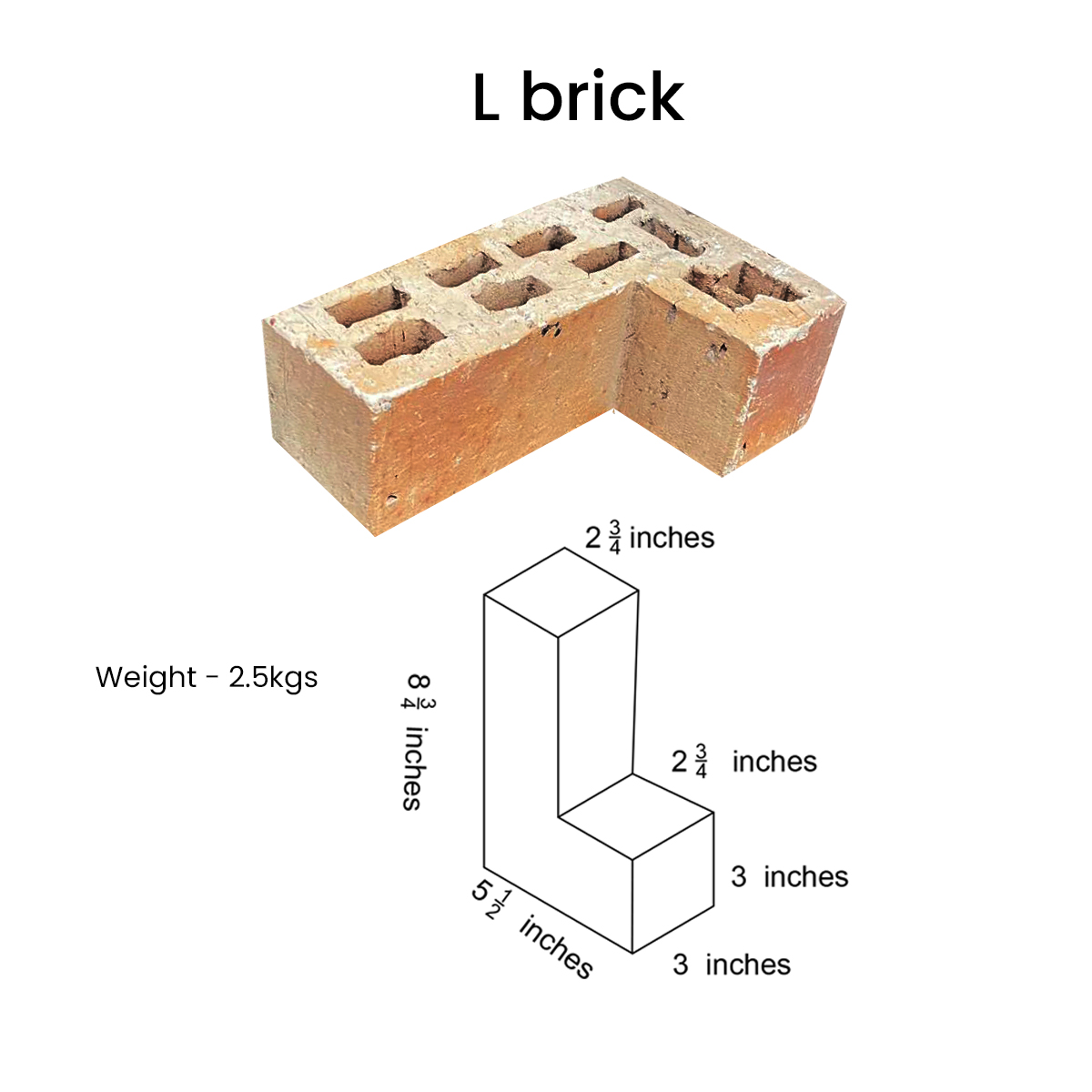 L Brick