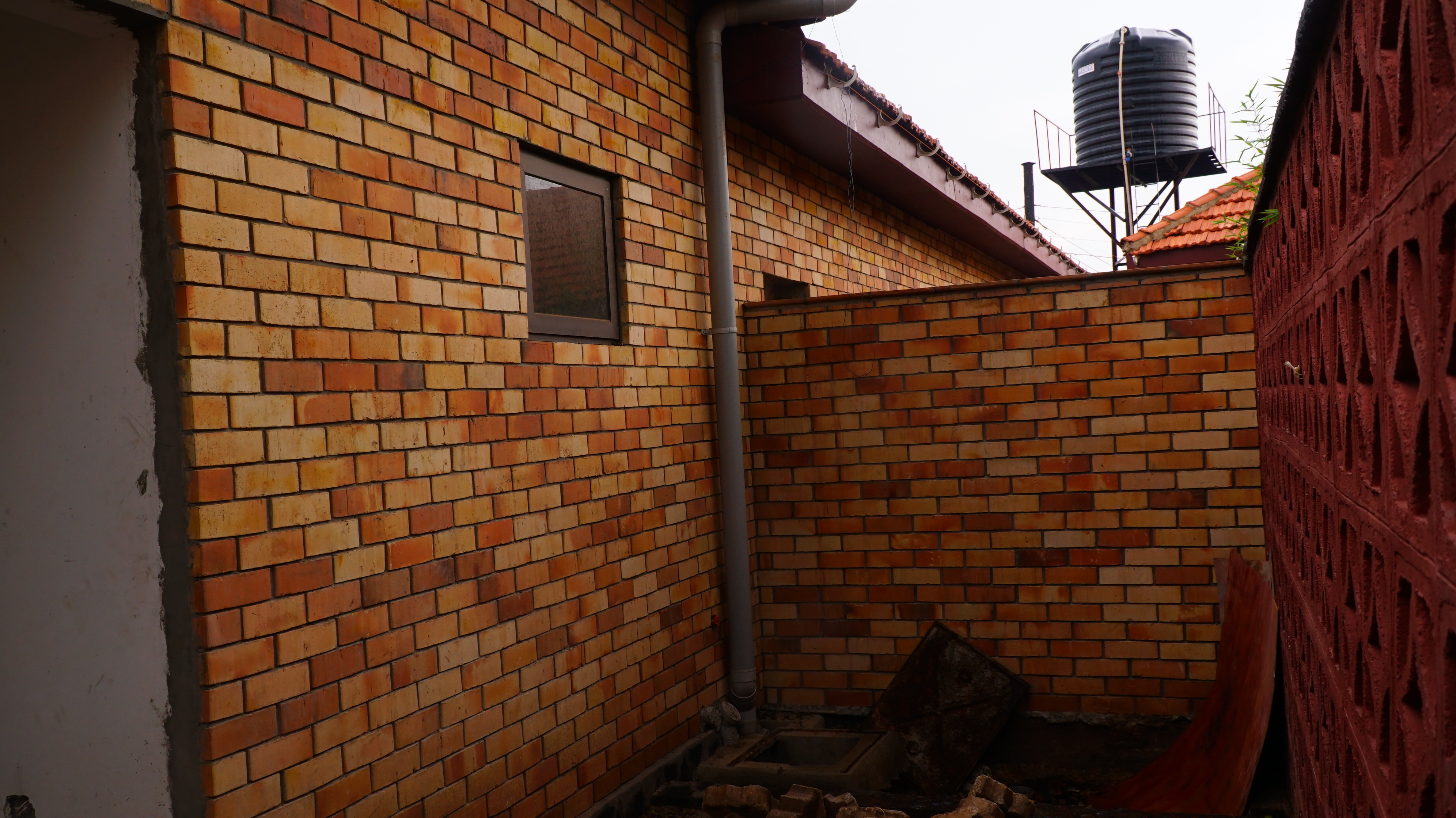 Bricks at Work